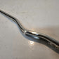 Sprint Car S-Bend Torsion Bar | 20" Long 2" Wide 28.5mm Splined Mounting Hole