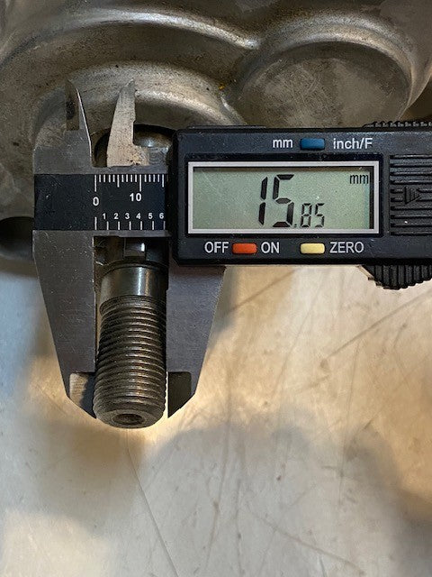GY6 Case Engine DZ1P57QMJ | 06080159