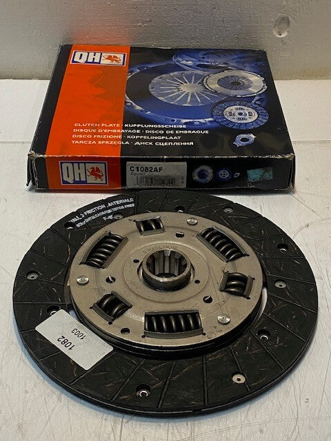 QH Clutch Friction Disc C1082AF | 134-3 | 29mm Bore 8-3/8" Dia.