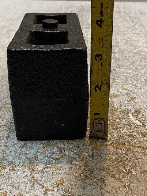 Suspension Lift Block 5-5/8" Long 2-1/4" Wide 3" Tall