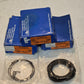 3 Quantity of ATE Caliper Repair Kits 250102 | 13.0441-4815.2 (3 Quantity)