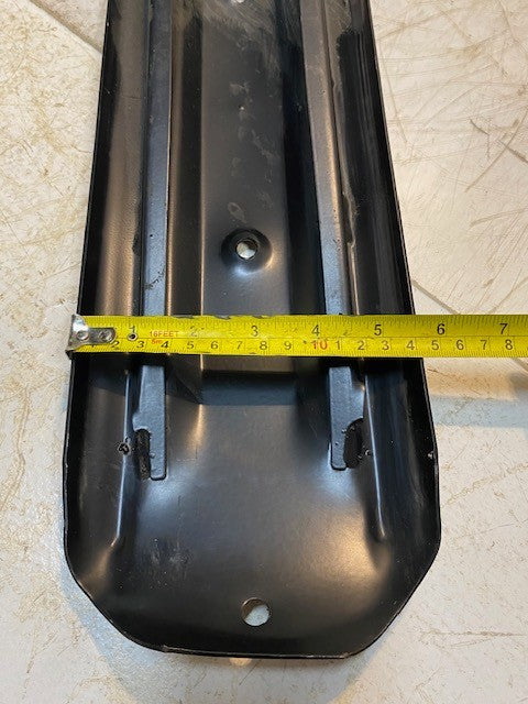 Ski Skin for Snowmobile 10-81 Ski Wear Strip Replacement 41" Long 5-1/2" Wide