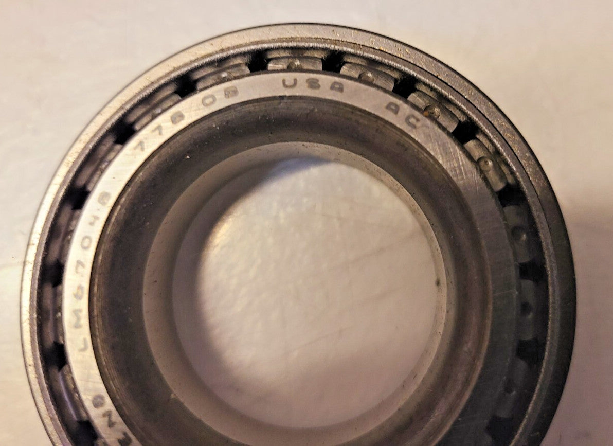 Quicksilver Timken Boat Tapered Roller Bearing 31-99328A1