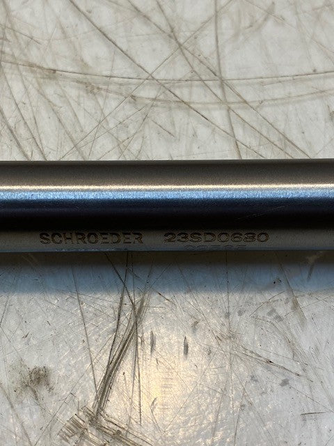 Hyper Racing 40-010 | 3/4 x 23 x .680 Torsion Bar 23SD0680 | C2565