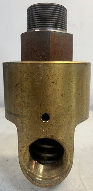 DEUBLIN Self-Supported Monoflow Rotary Union Left Hand Threaded 557-000-002