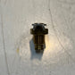 67 Quantity of Brass Drain Valves 22mm L 10mm Thread 8mm End (67 Quantity)