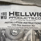 Hellwig Big Wig 7265 Rear Stabilizer Sway Bar for 03-08 Dodge Ram 2500