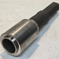 Shaft Adapter 2-1/4" 16 Spline to 2 inch Hex | 14-3/4" Long 3-3/4" Diameter