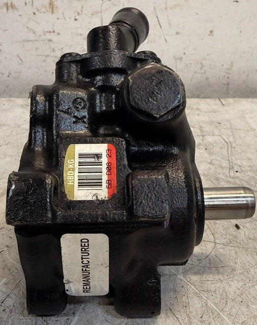 Remanufactured Automotive Hydraulic Power Steering Pump 5B-D08-23 | HBD-KG