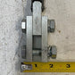 3 Qty of Manual Chain Hoists w/ Mounts 13" Chain (3 Quantity)