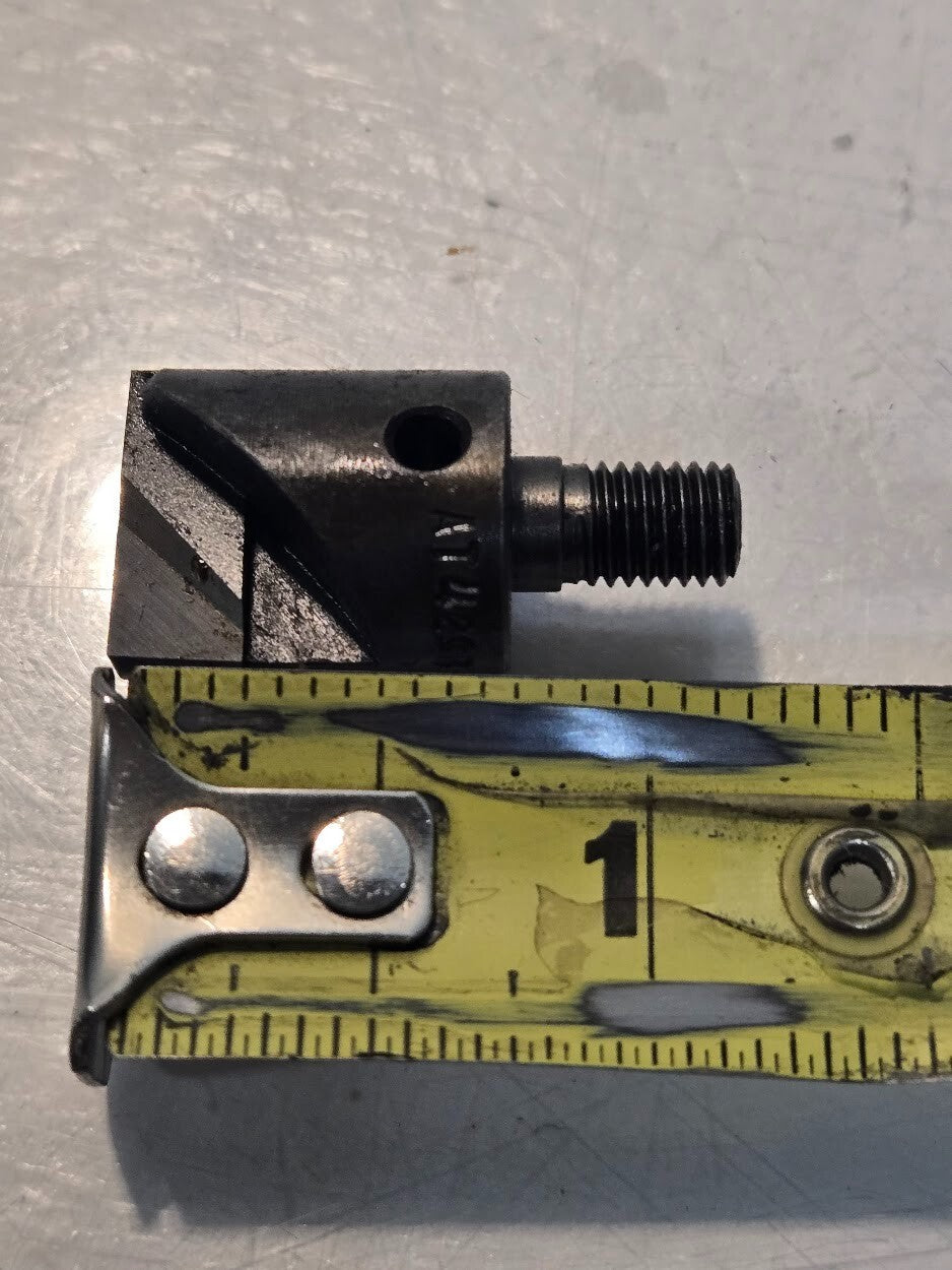 4 Quantity of AT429B-6-5/8 Bits 5/8" Diameter for Micro Miller | 1/4"-28 (4 Qty)