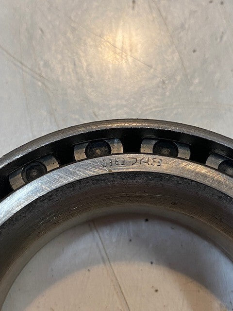 4 Quantity of Peer 387AS Tapered Roller Bearing Cones 90mm OD (4 Quantity)