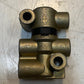 CT 4111 Rapid Dump Air Suspension Valve 4111-4 | 9mm Thread 7mm Hole