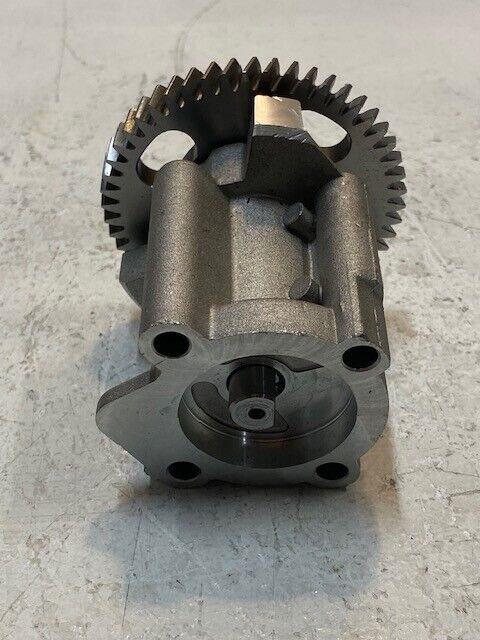 Oil Pump Housing 5135094-1 | 5-1/2" Long 8mm Threaded End 85mm OD