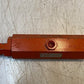 Vibco Piston Pneumatic Industrial Air Vibrator End Mount 9-1/4" Long 51mm OD