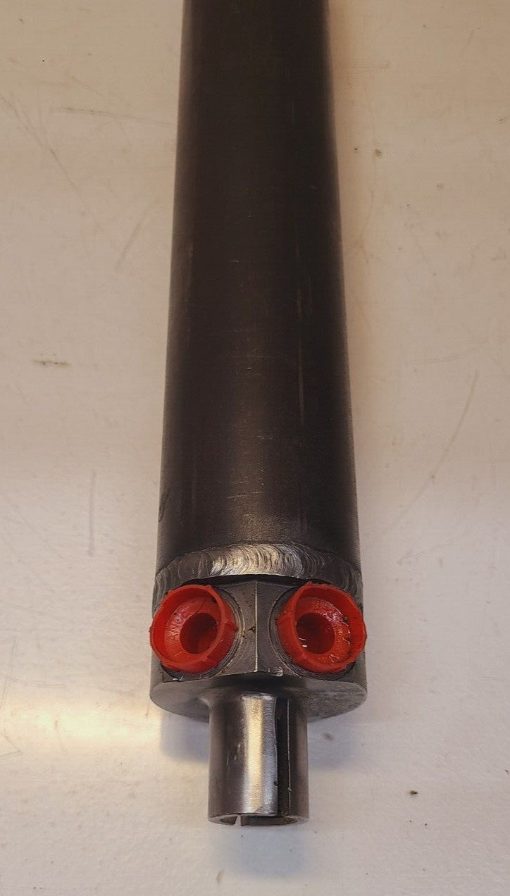 Power Steering Cylinder M98 Hallite MMP W0200