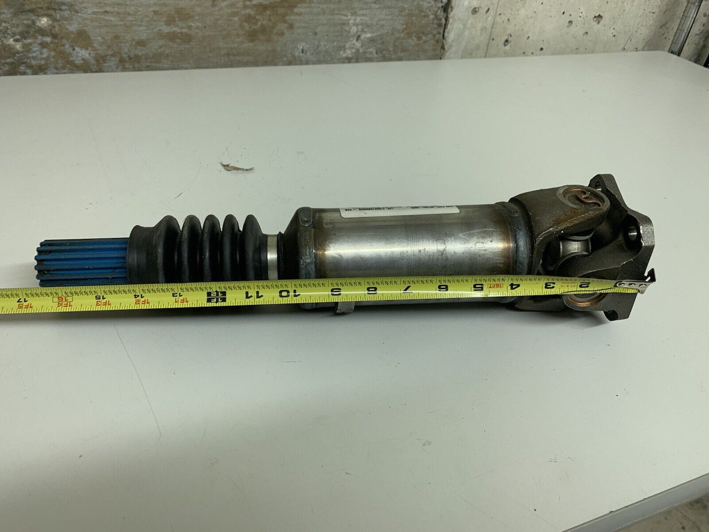 Dana Spicer 921791-0602 Driveshaft with Slip Yoke F3-28-369 & Mount 9217910602