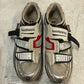 Shimano Pedaling Shoes Custom Fit Off Set SH-R24 Size 44 PREOWNED