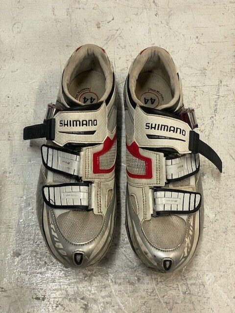 Shimano Pedaling Shoes Custom Fit Off Set SH-R24 Size 44 PREOWNED