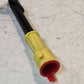 Paccar Dipstick Tube 1889877 | 66116600 | 298121 | 26" Long | 15.1 mm Tube OD
