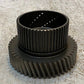 YZ102257 Gear for John Deere 47-Spline 100mm Bore 6-1/8" OD 3-3/4" Tall