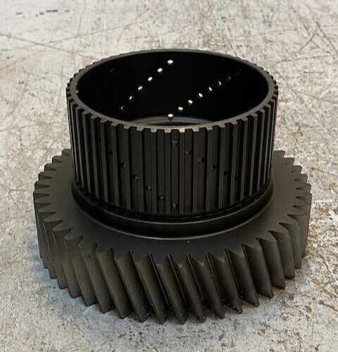 YZ102257 Gear for John Deere 47-Spline 100mm Bore 6-1/8" OD 3-3/4" Tall