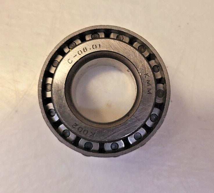 2 Quantity of KMM Bearings K002 | C-08.01 (2 Qty)