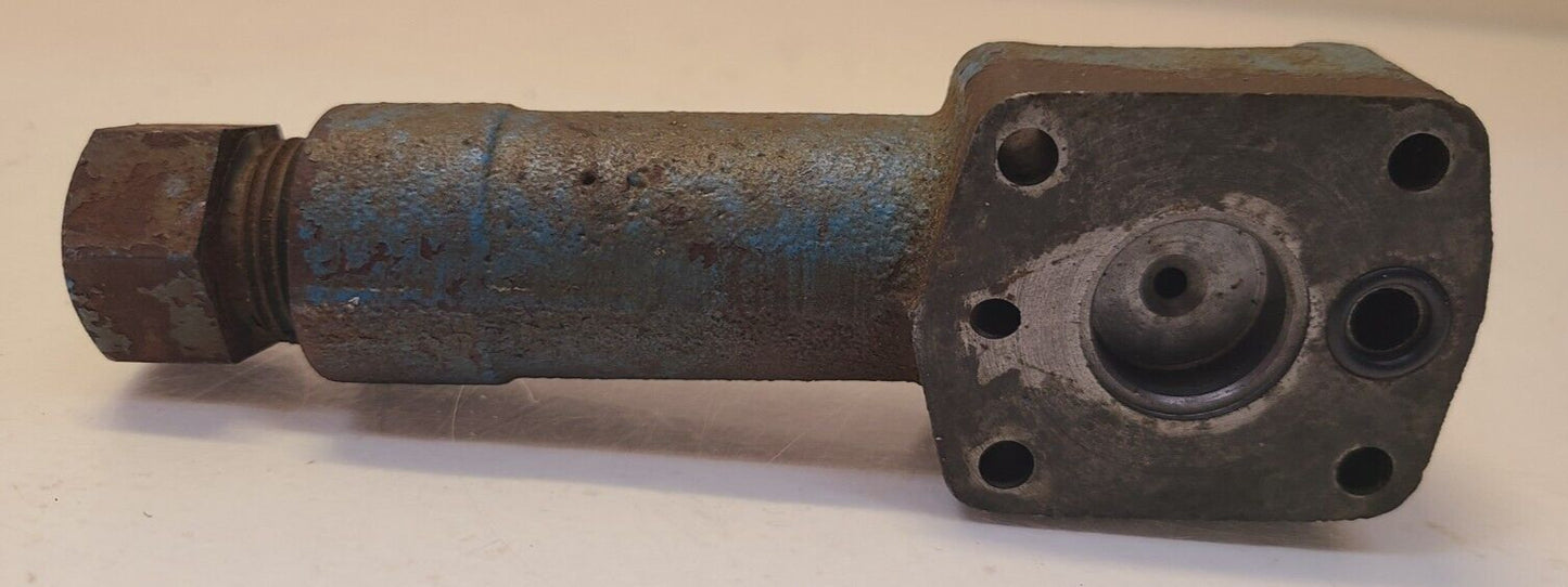 Compensator For Eaton Vickers 241567
