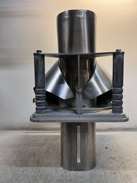Kenray Forming Set 27159 |16564 For Vertical Form Fill Seal Packaging