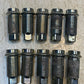 10 Quantity of Euclid E5988L Left Hand Wheel Inner Cap Nuts (10 Quantity)