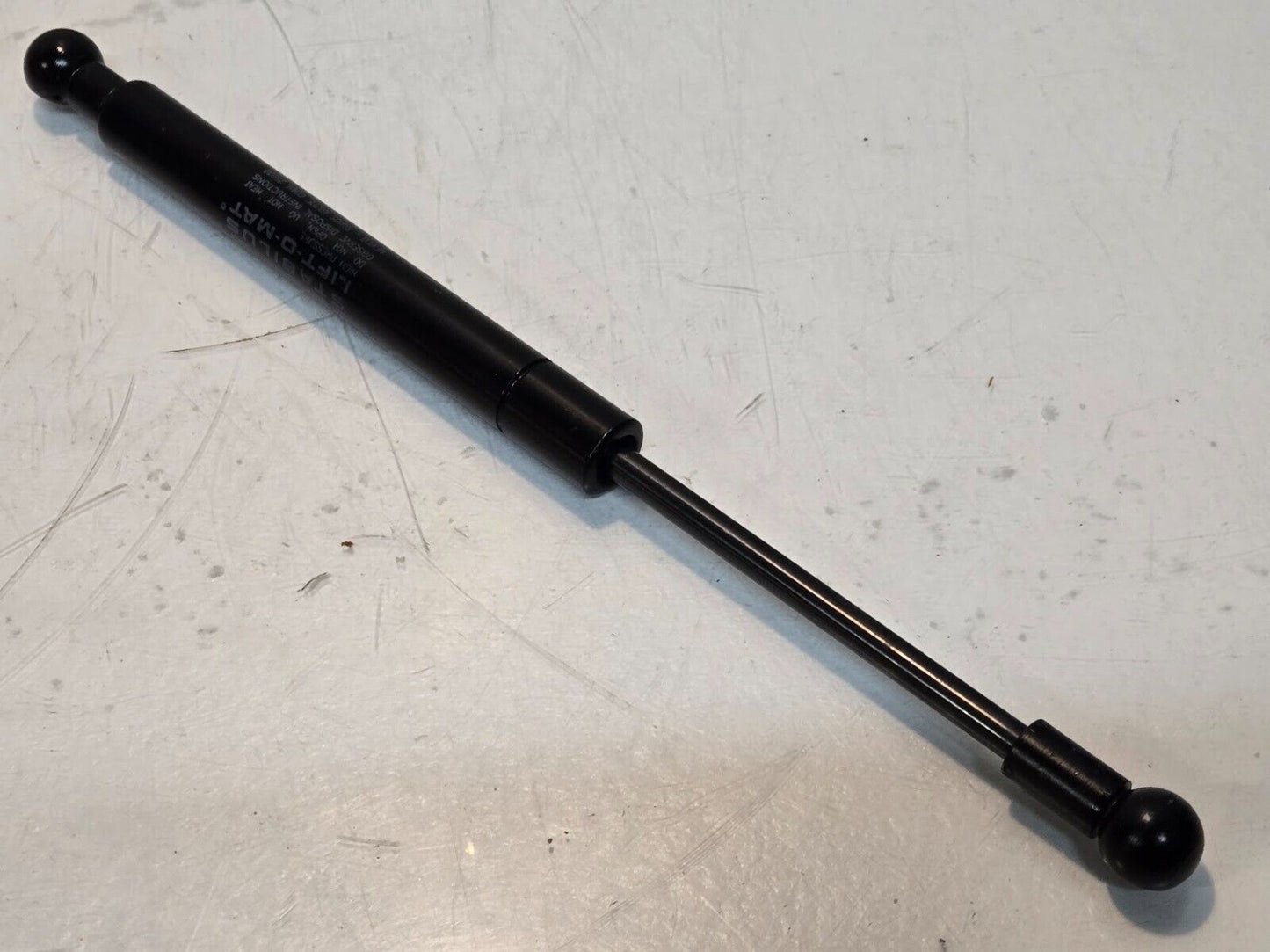 4 Quantity of Stabilus Lift-O-Mat Gas Springs 9402AZ 0278N 181/11 C 8 (4 Qty)