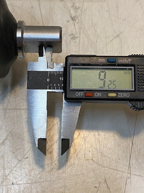 The Heil Co. Hydraulic Pump Control Pressure Valve 0316131 | 5024800 WF1 9D06