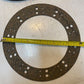 12 Qty of Parker Clutch Facings 2894A19, CFH-PTB384228 | 12-1/4" Dia (12 Qty)