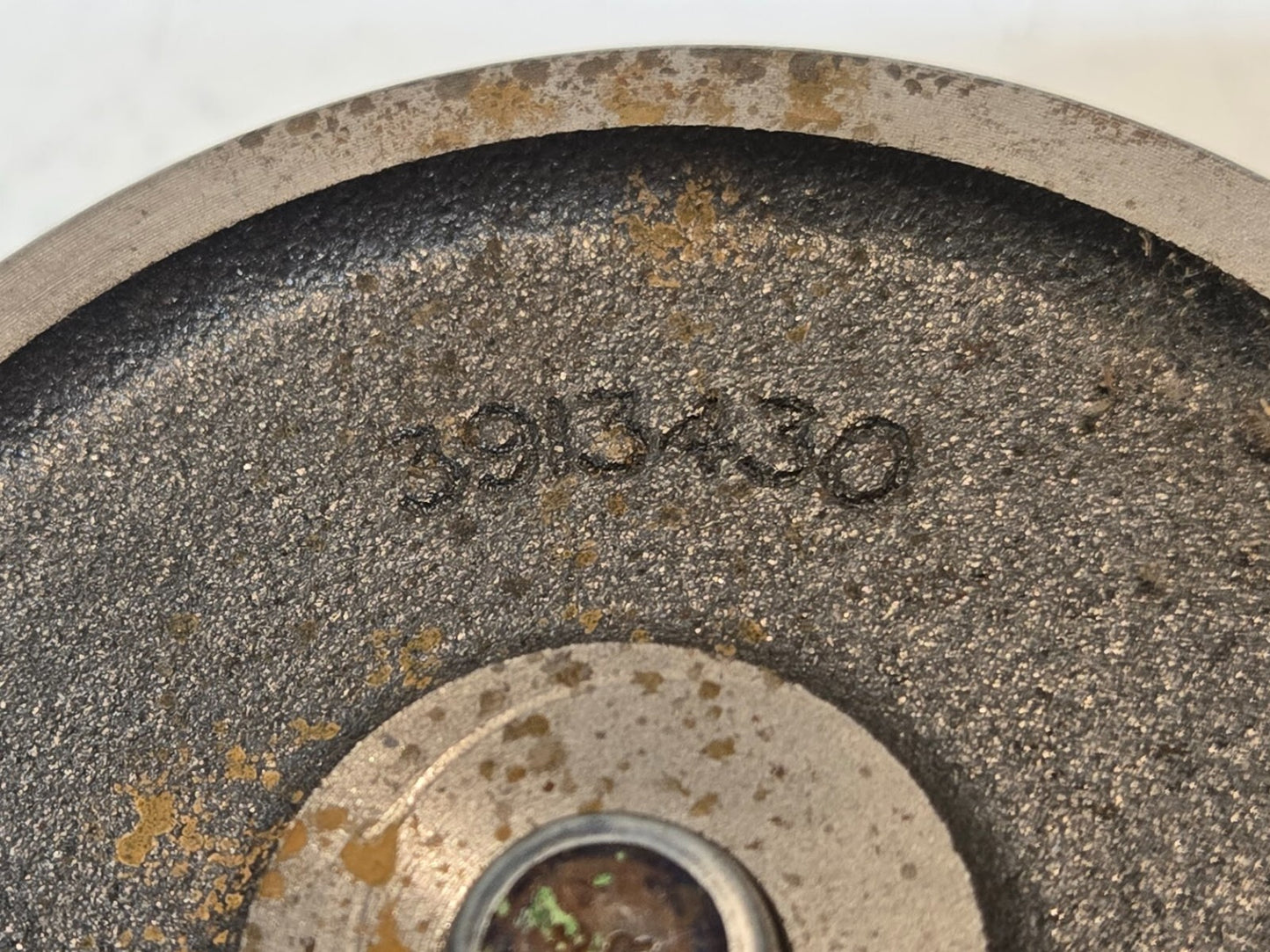 Concentric Water Pump 3905357 | Pulley 3913430 | Triangular Flange | for Cummins