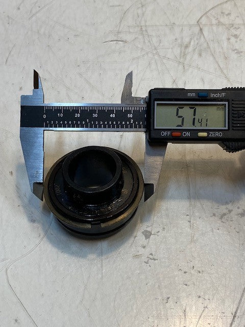 MB Manufacturing NYLA-K Mounted Ball Bearing ER16-MHFFKTI | P01614 | P3489