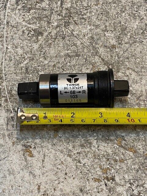 Tange Bottom Bracket BC 1.37x24T | 103 | 011165