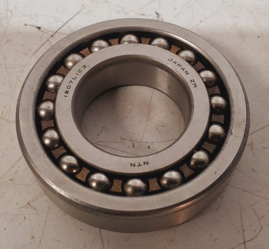 NTN Ball Bearing Part Number 1207L1C3 | ZM