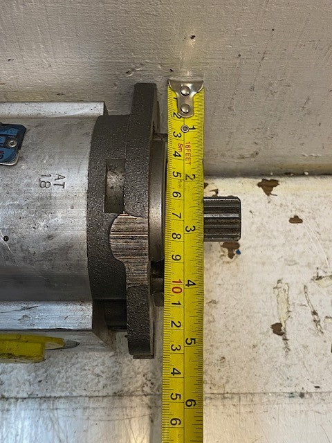 Sauer Danfoss Hydraulic Pump 16-02-052-909 | VB6