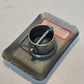 4 Quantity of Trailer Jack Feet 6-1/4"x4-1/4" for 2" Tube for Curt 28272 (4 Qty)
