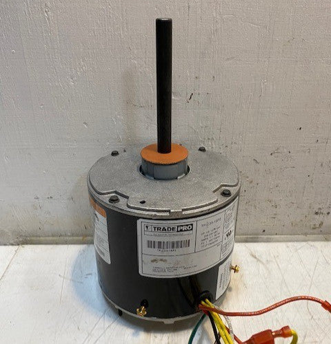 Trade Pro TP-C33-1SP2 Speed Condenser Fan Motor 1/3 HP 1075 RPM