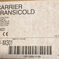 Carrier Transicold Definite Purpose Contactor Model 10-00433-11 Control Switch