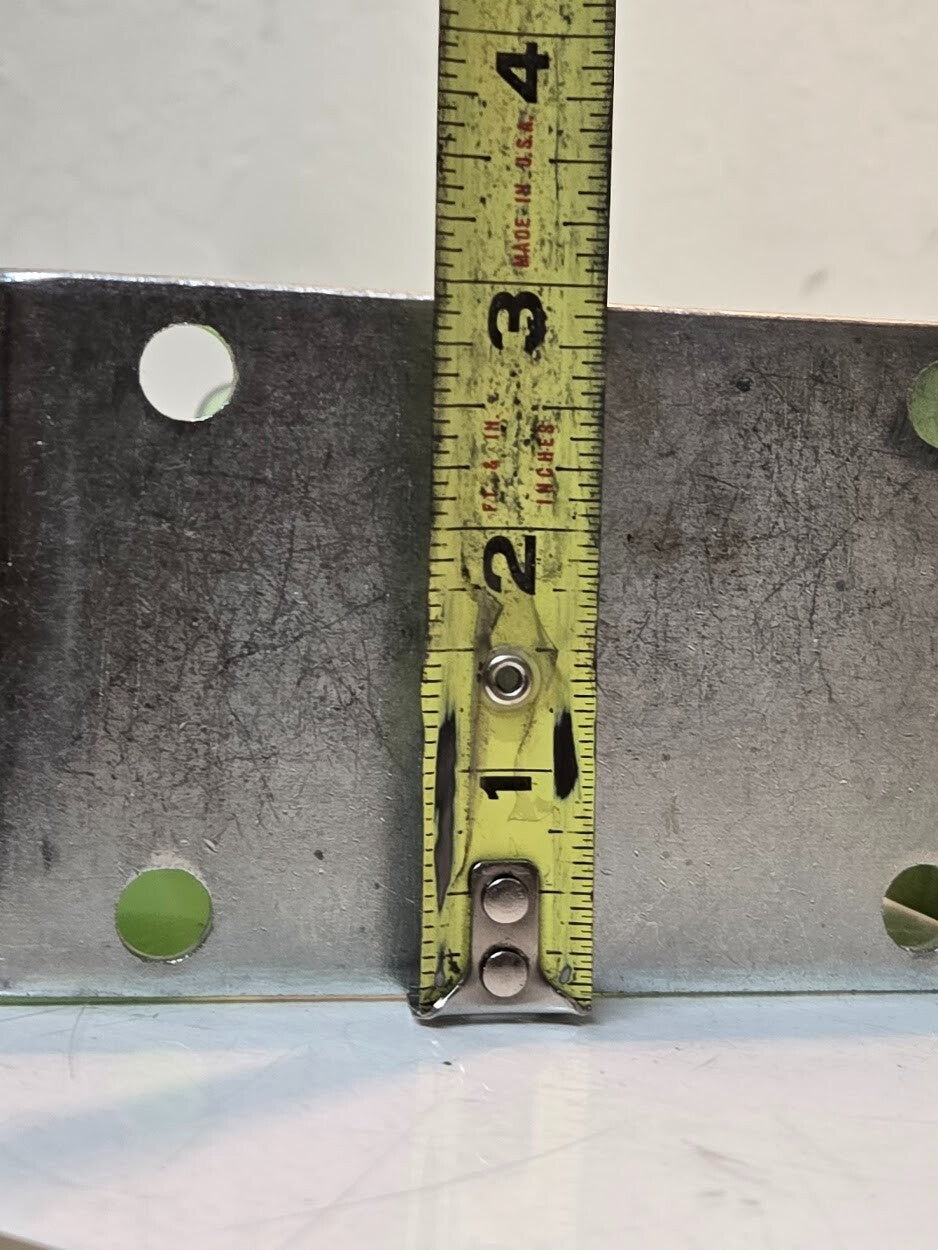 The Designers Edge Halogen Light Wall Mount Arm with Bulb Holder | 24.5" Long