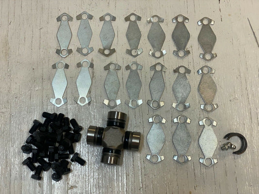 Universal Joint with 17 Hardware Sets