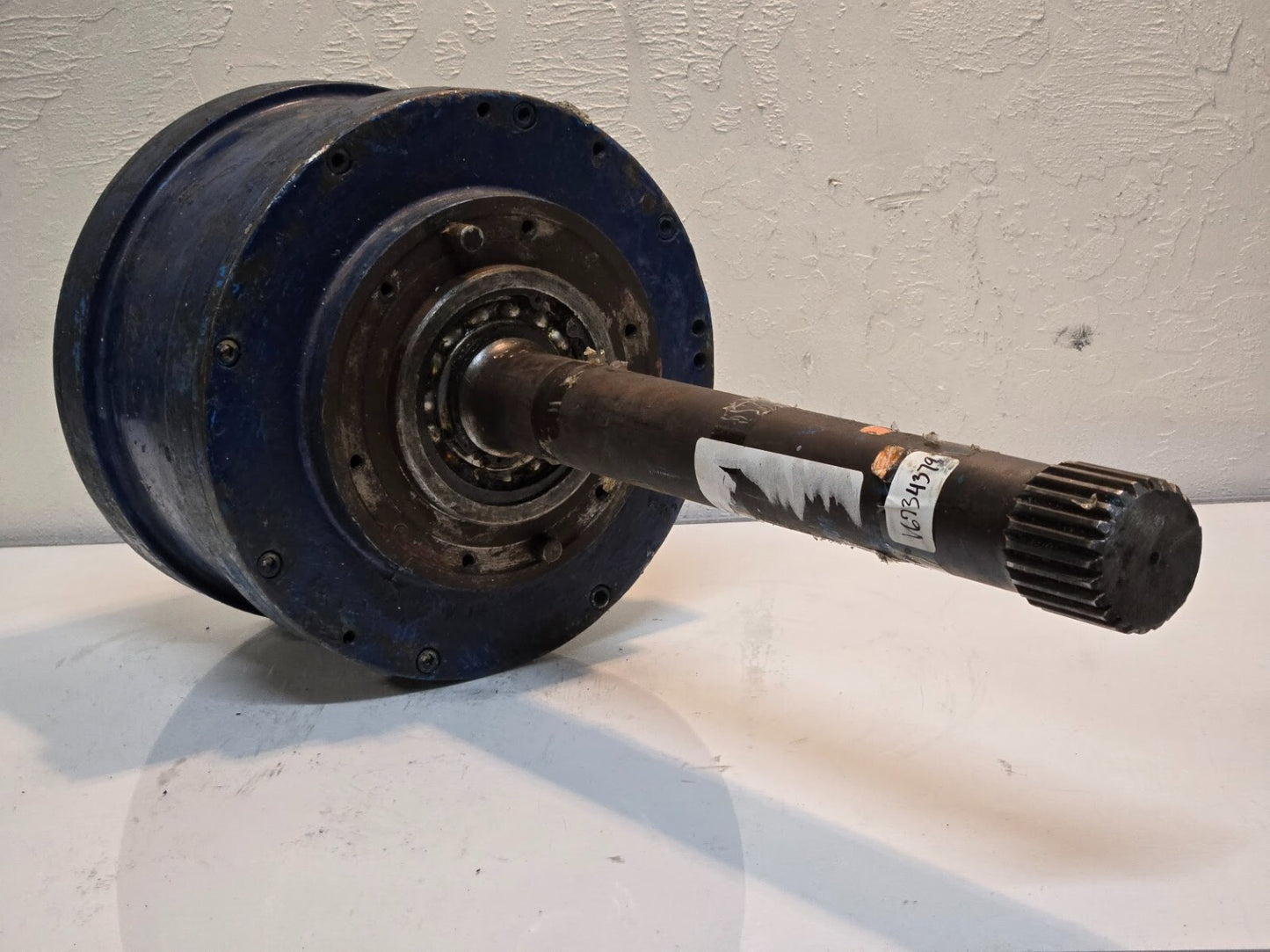 Decanter Planetary Gearbox 16734379 | 24 Spline Input Shaft 52.5mm Shaft