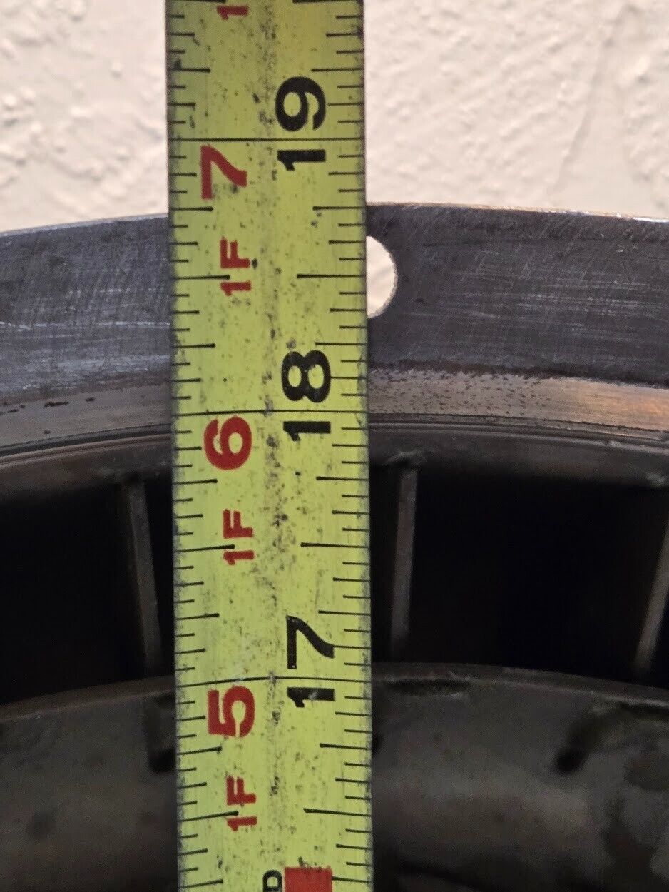 Torque Converter Housing for Allison 29514796 | 18-3/4" Outer Diameter 8mm Bolts