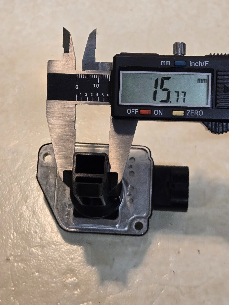 2 Quantity of Mass Air Flow Sensors AFH50M-05 | A1112 | 50015A (2 Quantity)
