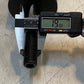 Hydraulic Cylinder 925240-3 | FR10-2001-0028 | 12" Long 19mm Thread 86mm OD
