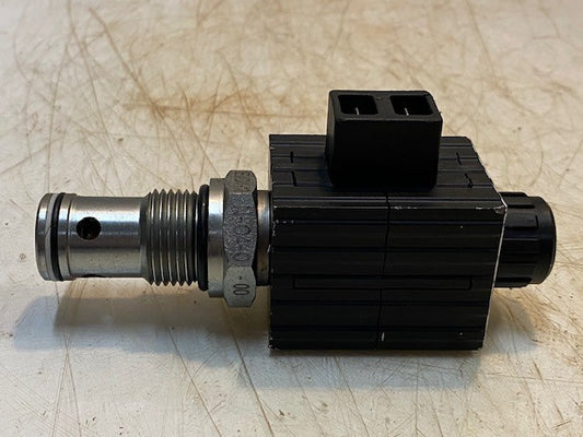 Command Controls Corp. Solenoid Valve EMDV-12-N-C4-0-24DT | 24DC Volts