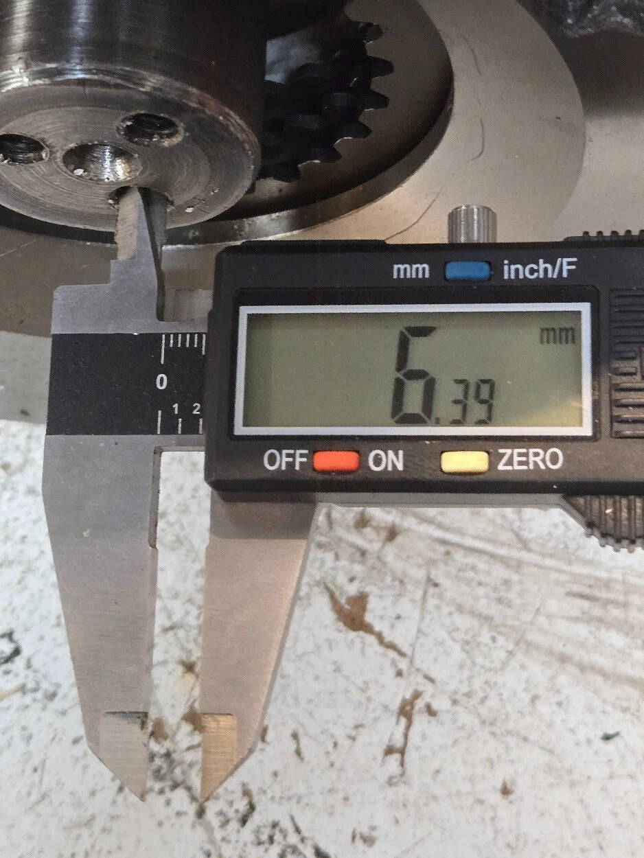 Heavy Duty Torque Amplifier 68137-C1 for Case IH | OD 404 | 3392 | 1030 | 3K 692