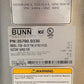 Bunn Infusion Series Commercial Coffee & Tea Brewer 35700.0330 Model ITCB-DV